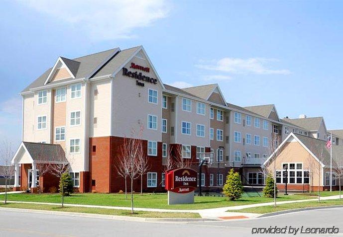 Residence Inn Dayton North Exterior foto